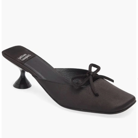 Jeffrey Campbell Shoes - New Jeffrey Campbell Ensue Mule size 7